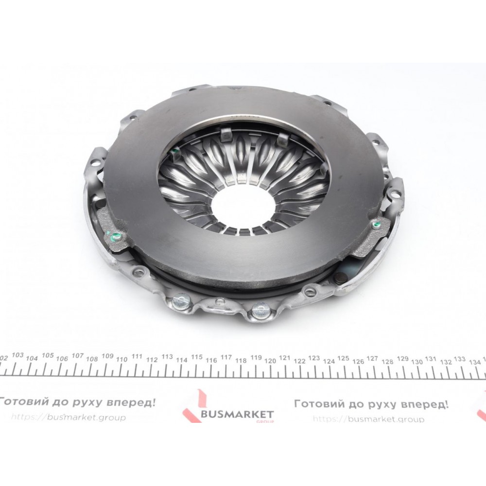 Комплект зчеплення Renault Laguna II 1.9dCi 01- (d=216mm) z=26