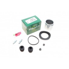 Ремкомплект супорта (переднього) Honda Civic 01- (d=54mm) (Nih)(+ поршень) SuperKit