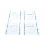 Кільця поршневі Mazda 626/929 1.8-2.2i 83-97/KIA Sportage 2.0i 94-03 (86.00mm/STD) (1.5-1.5-4)
