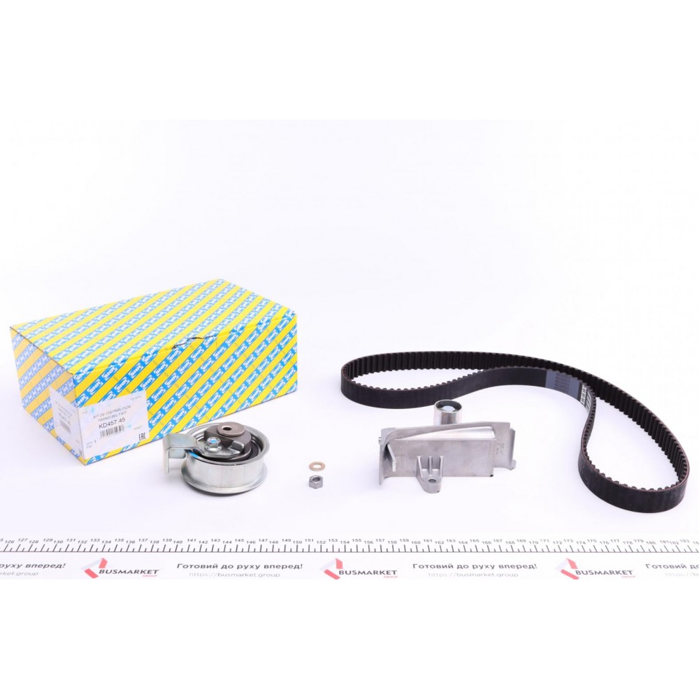 Комплект ГРМ VW Golf IV/VW Passat/Audi 1.8/2.0 96-