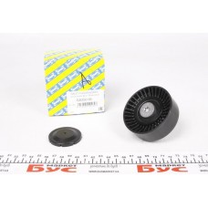 Ролик генератора BMW 5 (E60/E61)/7 (E65/E66/E67)/X3 (E83) 2.2/2.5/3.0 03- (паразитний) (75x26)