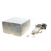 Радіатор рециркуляції ВГ з клапаном EGR Audi A4/A5/A6/Q5 2.0 TDI 07-18