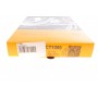 Ремінь ГРМ Kia Cerato/Ceed/Sportage/Hyundai Accent/Sonata/Santa Fe 1.5/2.0/2.2 CRDi 00- (123x28)