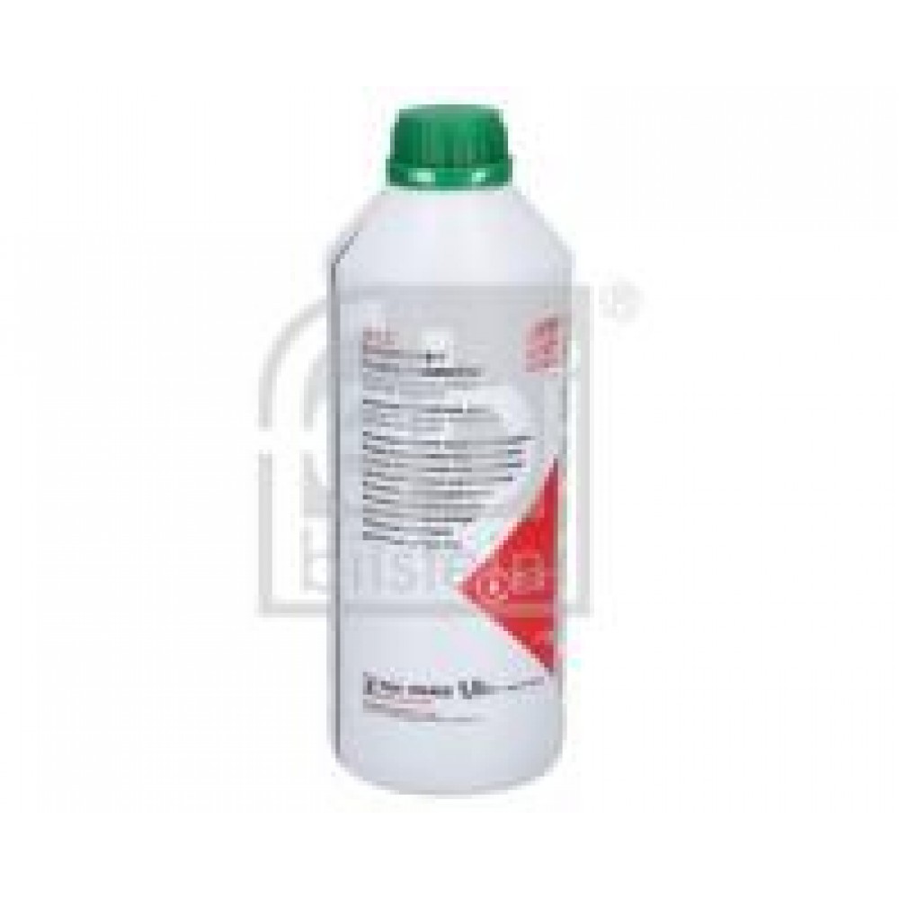 Антифриз (зелений) 18 LC (1.5L) (-52°) (концентрат)