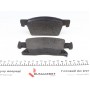 Колодки гальмівні (передні) Opel Astra K 15- (Ate) R16 (з датчиком) (з аксесуарами)