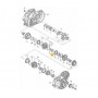Підшипник КПП VW Caddy III 1.9TDI 04- (35x40x24) (гольчастий) 02A/02B/02J/02K/02R/02S/0A4, F-219529