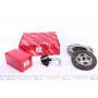 Комплект зчеплення Renault Kangoo 1.6 16V 08- (d=200mm) (+вижимний)