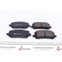 Колодки гальмівні (передні) Lexus RX 98-03/Toyota Highlander/Kluger 00-10/Harrier 97-03