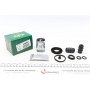 Ремкомплект супорта (заднього) (L) Renault Kangoo 01- (d=38mm) (Bosch) (+поршень з мех)(заміна на 238995)