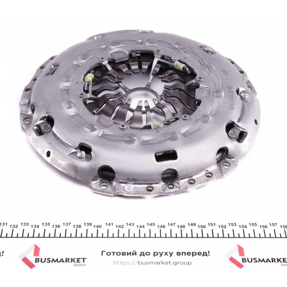Комплект зчеплення Ford Kuga I/II 2.0 TDCi 08-, 85/88/100/103/110/120/132kw