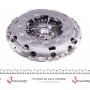Комплект зчеплення Ford Kuga I/II 2.0 TDCi 08-, 85/88/100/103/110/120/132kw