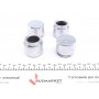 Ремкомплект супорта (переднього) Iveco Daily -99 (d=42mm) (+4 поршня) (Brembo)