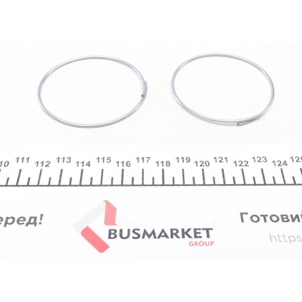Ремкомплект супорта (переднього) VW T2/3 79-92 (d=54mm) (Lucas)