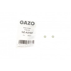Прокладка форсунки Ford Fiesta/Citroen C3/Peugeot 206 1.4 HDi 02- (к-кт 4шт)