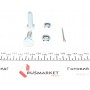 Опора кульова (передня) Hyundai Accent III/Kia Rio II 1.4-1.6 GLS/1.5 CRDI 05-10