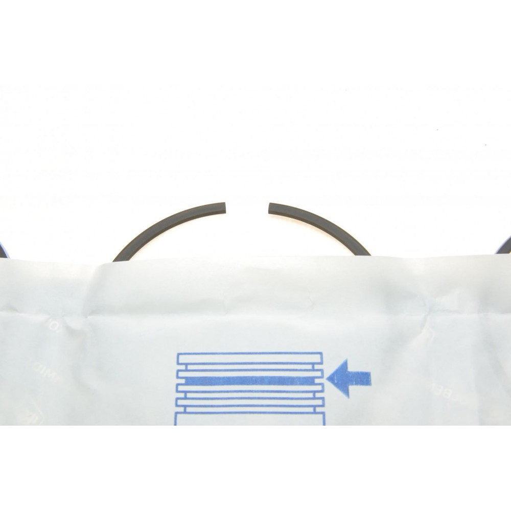Кільця поршневі VW Caddy/Passat/Golf 1.6/1.8/2.2i 83-99 (81.51mm/+0.5) (1.5-1.75-3)