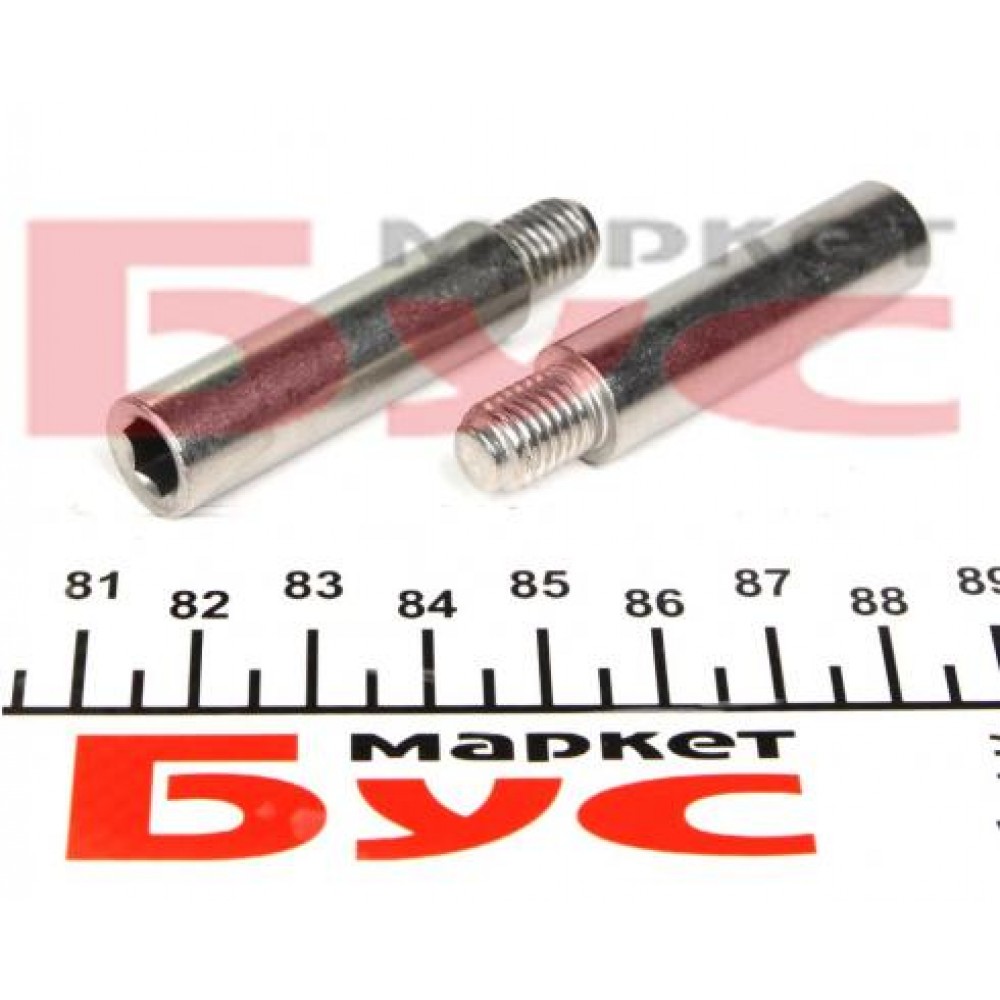 Направляюча супорта (переднього/заднього) MB Sprinter/VW LT/Ford Connect/VW T4/T5/Caddy III (990049)
