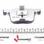 Колодки гальмівні (передні) BMW 1 (F20)/2 (F22)/3 (F30)/4 (F32) 11-