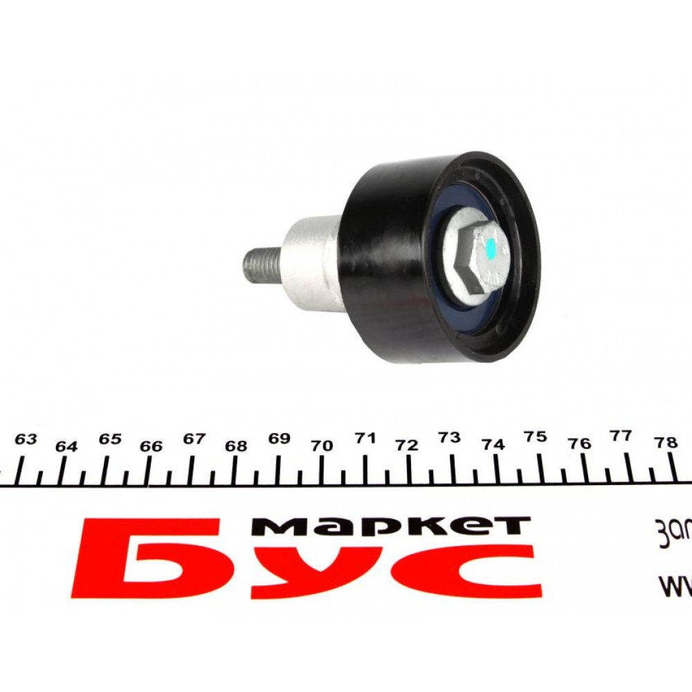 Ролик ГРМ VW Caddy IV 1.2-1.4 TSI 15- (паразитний) (50x25)