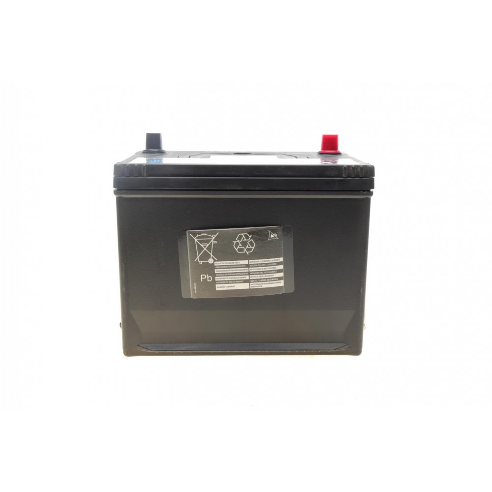 Акумуляторна батарея 75Ah/630A (270x173x222/+L/B01) Premium Азія