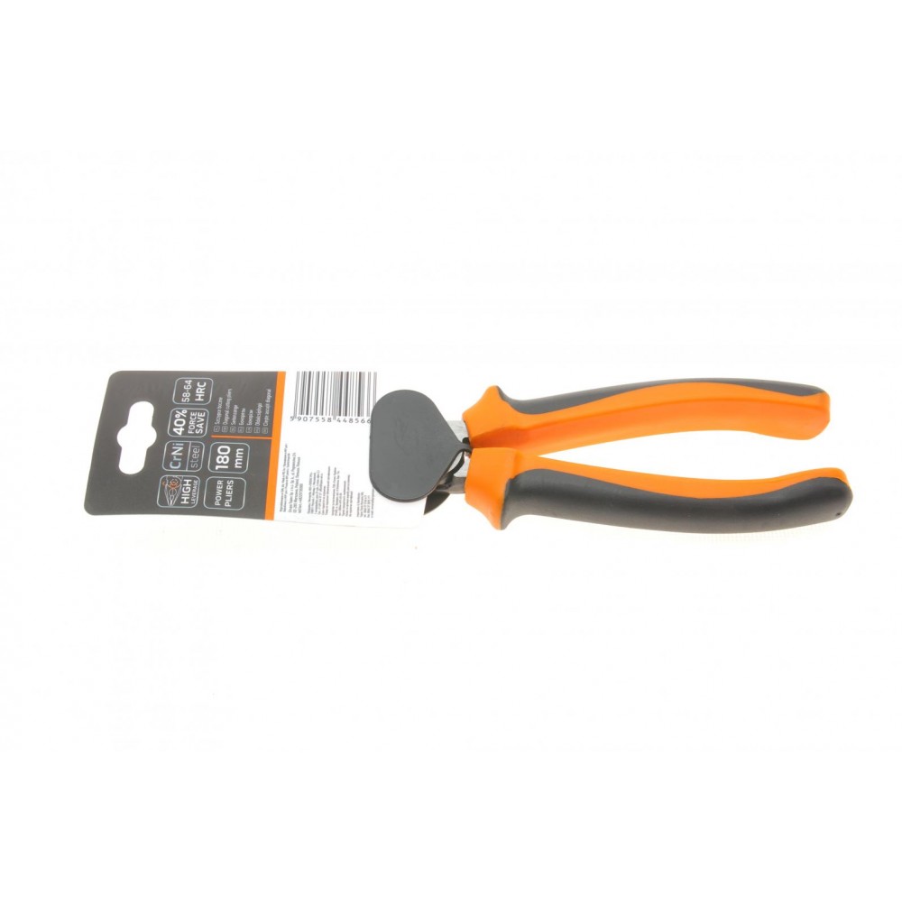 Кусачки 40% FS (180mm) (бокорізи)