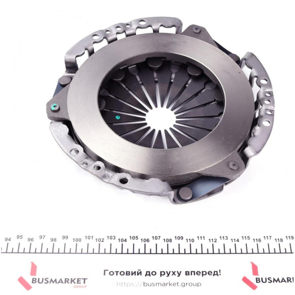 Комплект зчеплення Citroen Xsara/Peugeot 205/306 87-05 (180mm) (+вижимний)