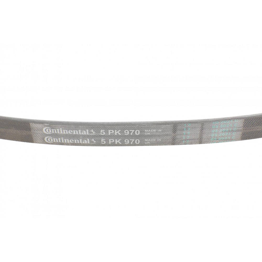 Ремінь генератора Fiat Scudo 2.0 JTD 99-06 (5PK970)