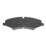 Колодки гальмівні (передні) Land Rover 2.0-5.0 4x4 06- (TRW) Q+