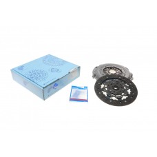 Комплект зчеплення VW Caddy 2.0TDI 09- (103kw) (d=240mm)