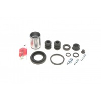 Ремкомплект супорта (заднього) Renault Megane 01- (d=34mm) (+поршень) (Lucas)
