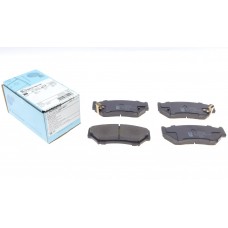 Колодки гальмівні (передні) Suzuki Grand Vitara 1.6-2.7 VVTi 98-06