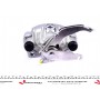 Супорт гальмівний (задній) (R) Ford Transit 07-14 (спарка) (+скоба)