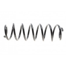 Пружина (задня) VW Polo V 1.0-1.2/TSI/1.4-1.6TDI 09- (накл.з.ч) (з пост. діаметром)