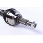 Піввісь Renault Laguna 1.8 16V 01- (R) (27x23x802)