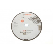 Круг відрізний 230x1.9x22,23 mm Standart for Inox