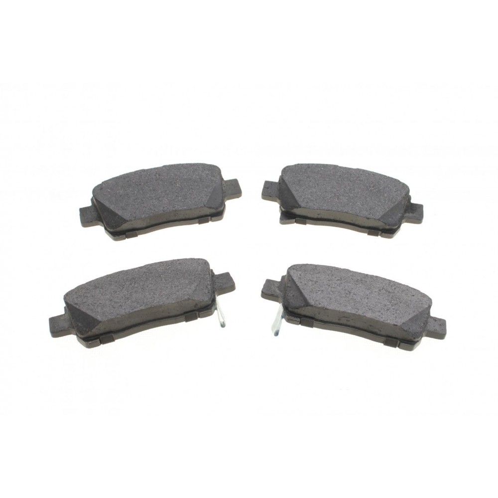 Колодки гальмівні (передні) Toyota Corolla 01-08/Prius 00-04/Yaris 99-05