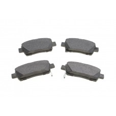 Колодки гальмівні (передні) Toyota Corolla 01-08/Prius 00-04/Yaris 99-05