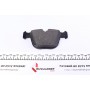 Колодки гальмівні (задні) BMW 5 (F07) 09-/7 (F01-F04) 08-15/X5 (E70/F15/F85)/X6 (E71/E72/F16) 06-