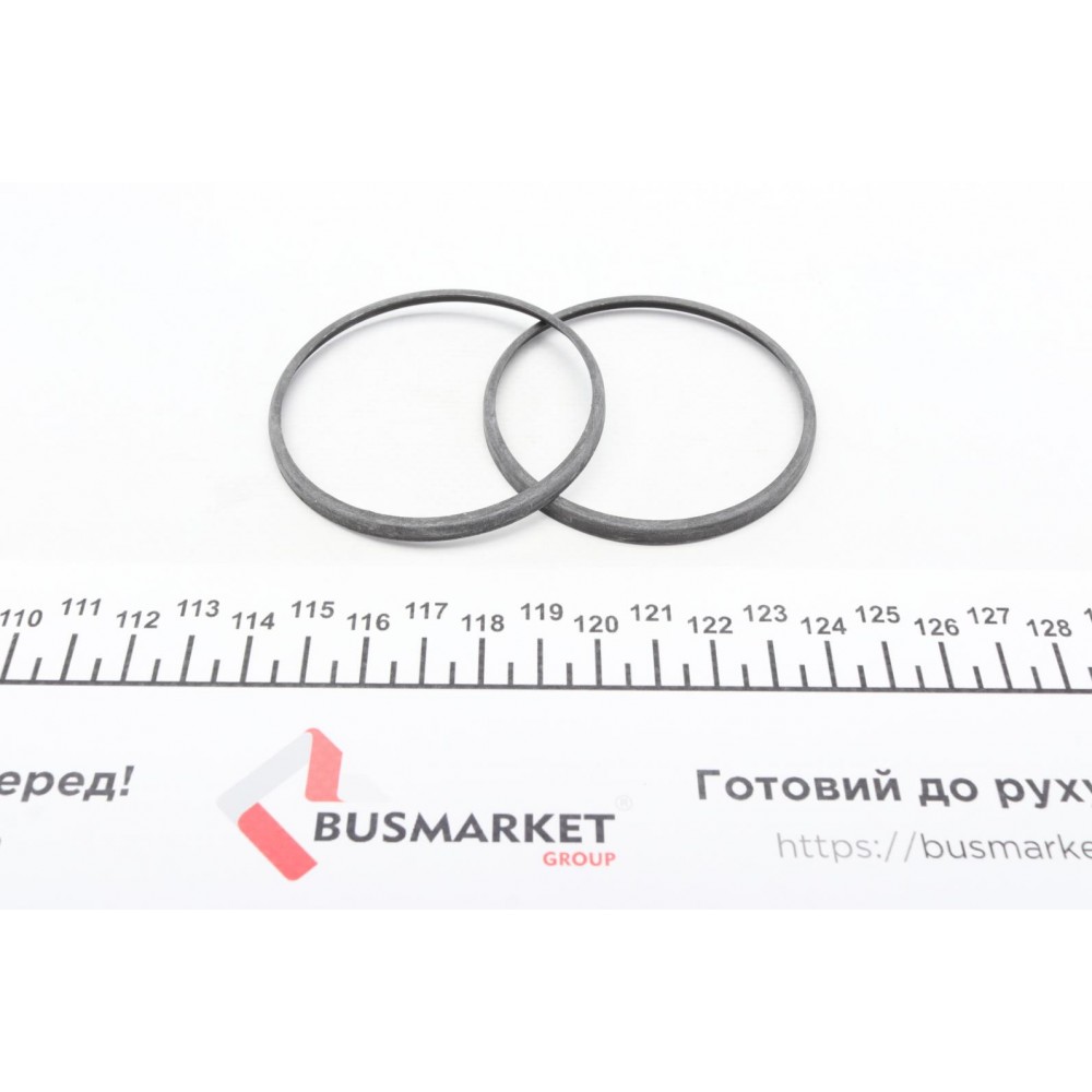 Ремкомплект супорта (переднього) Ford Transit -00 (d=57mm) (+2 поршня) (AP)