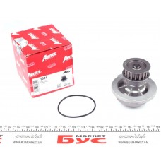 Помпа води Chevrolet Aveo 1.4/1.5 05-/Daewoo Lanos 1.3/1.5 97- (19z)