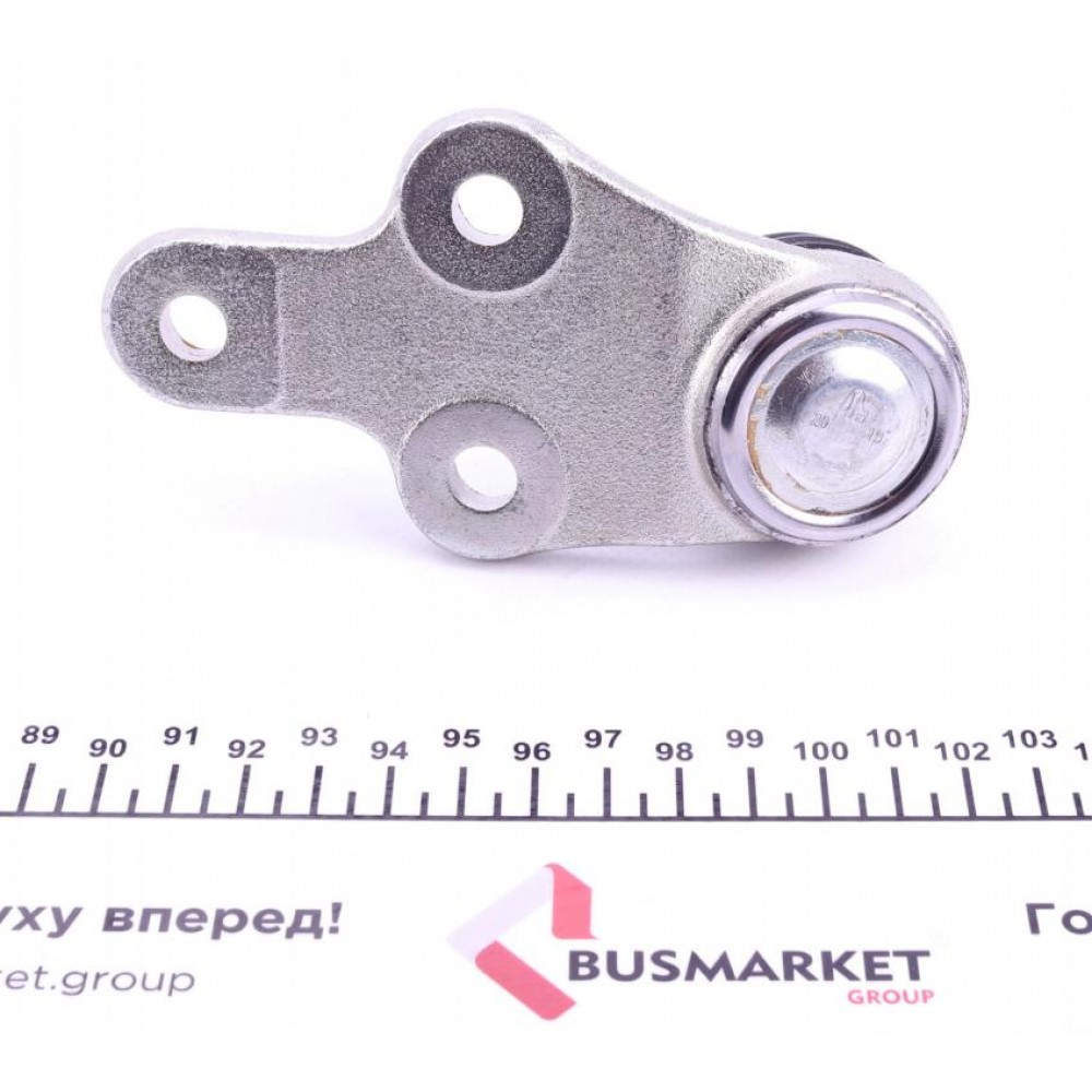 Опора кульова (передня/знизу/R) Ford C-Max II 10-/Focus III 10- (d=21mm)