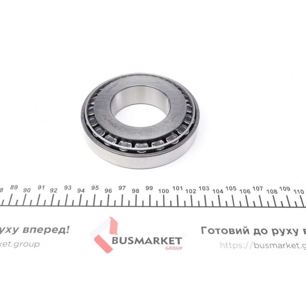 Підшипник КПП VW T5 2.0 TDI/TSI-3.2 V6 03-15 (47.60x96.84x21.95) (F-805668.TR1)