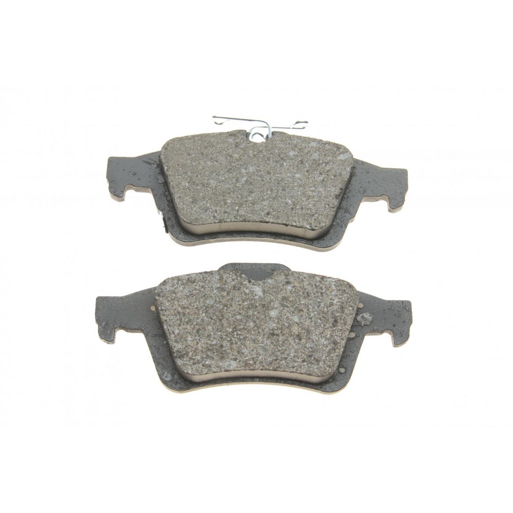 Колодки гальмівні (задні) Ford C-Max/Focus/Kuga/Transit Connect 10-/Citroen C4 09-/Volvo 04-