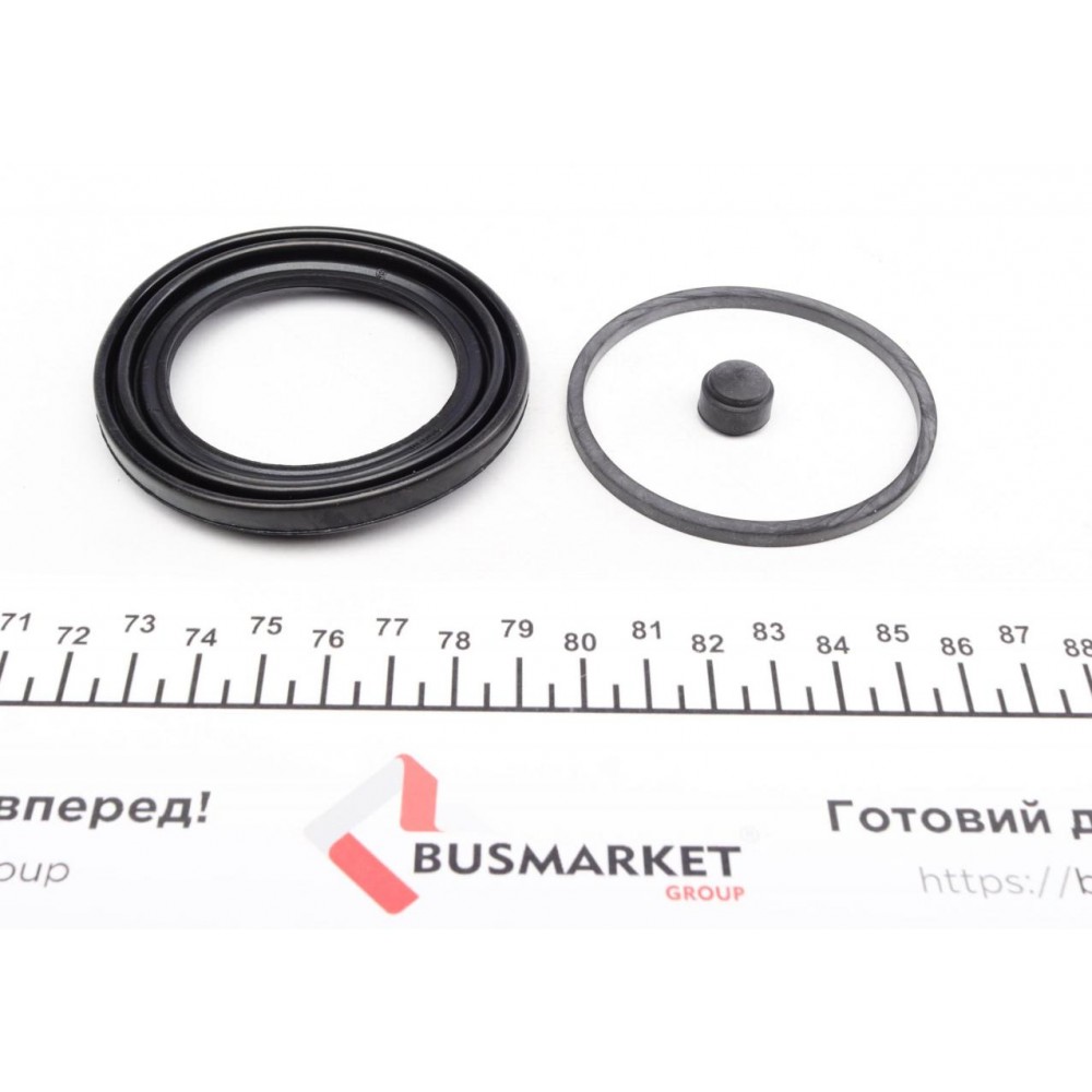 Ремкомплект супорта (переднього) Opel Insignia 08- (d=60mm) (Mando)