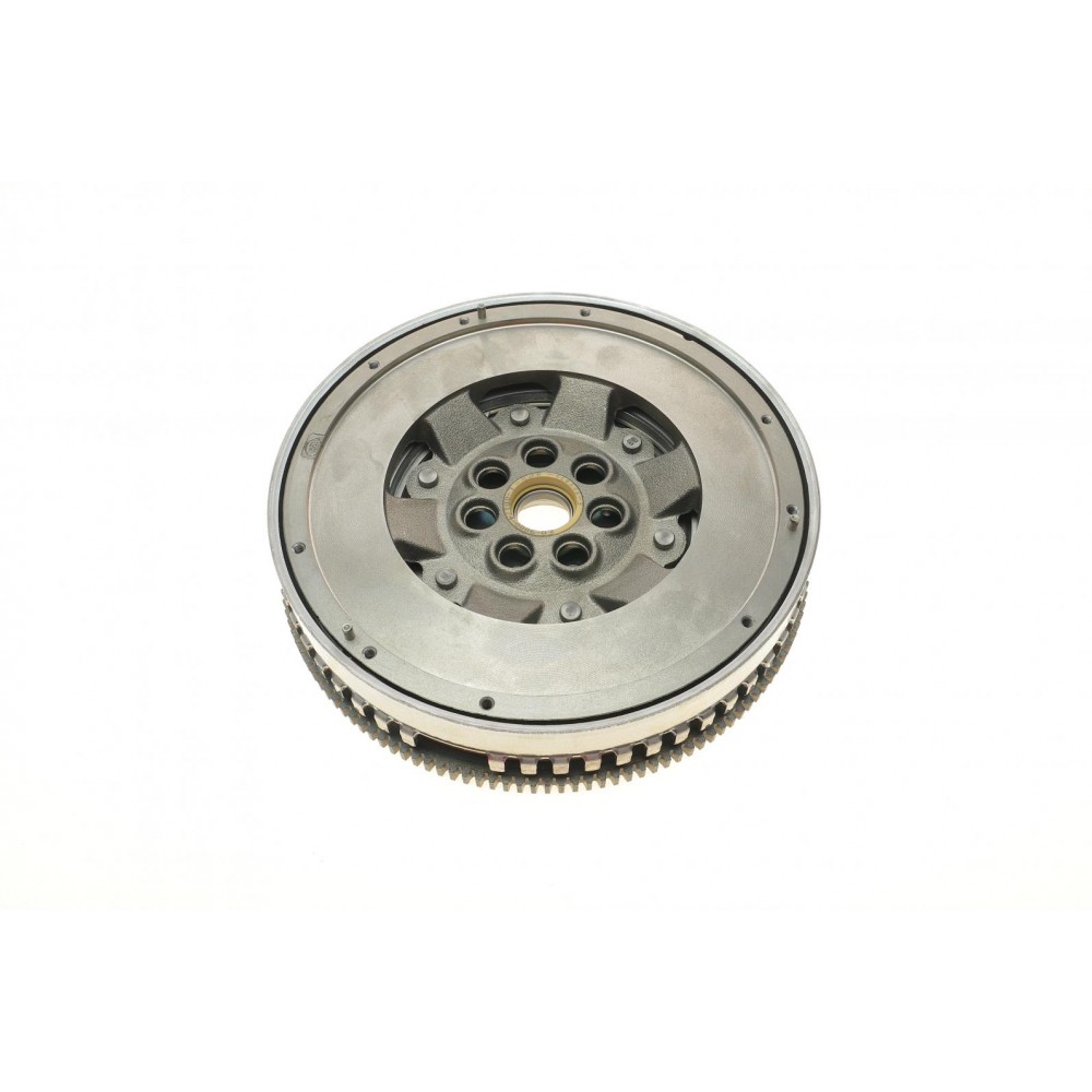 Демпфер + комплект зчеплення Renault Megane II/III/Scenic II/III 1.9dCi 02-