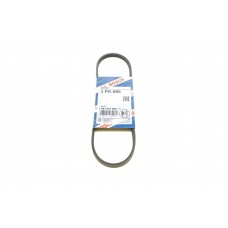Ремень генератора Fiat Fiorino 1.7D/ Opel Vectra 1.8-2.0i 86-01 (3PK690)