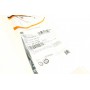 Трос куліси Audi A3/Skoda Octavia/VW Golf V/VI 03- (1224mm) (R)
