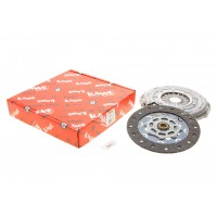 Комплект зчеплення Citroen Berlingo/Peugeot Partner 1.6 BlueHDi 14- (d=235mm)