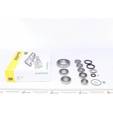 Ремкомплект КПП VW Sharan/Seat Alhambra 1.9 TDI 95-10, 02N-I (MQ350)