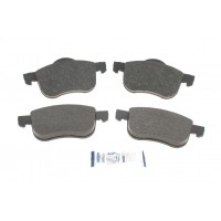 Колодки гальмівні (передні) Volvo S60 00-10/S70 97-00/S80 98-06/V70 95-06/XC70 Cross Country 00-07